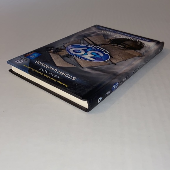 The 39 Clues Lot of Five Hardback Children’s Books - Picture 12 of 15